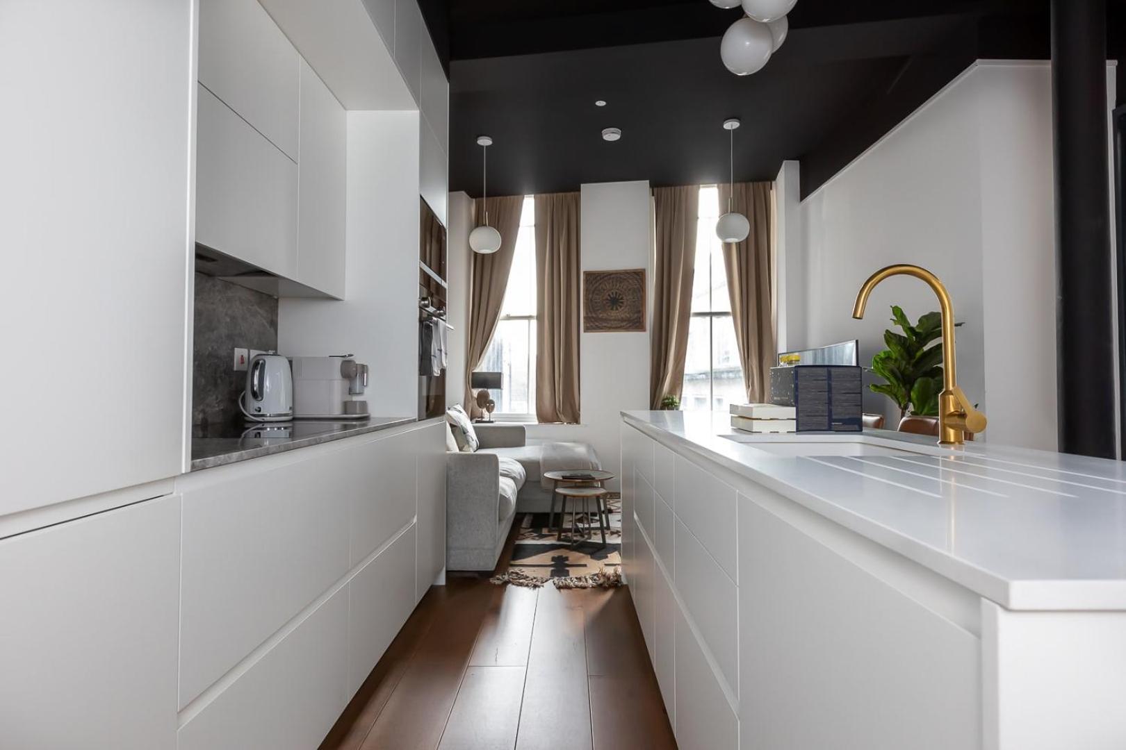 Luxury Covent Garden Holborn 1 Bed Apartment 런던 외부 사진