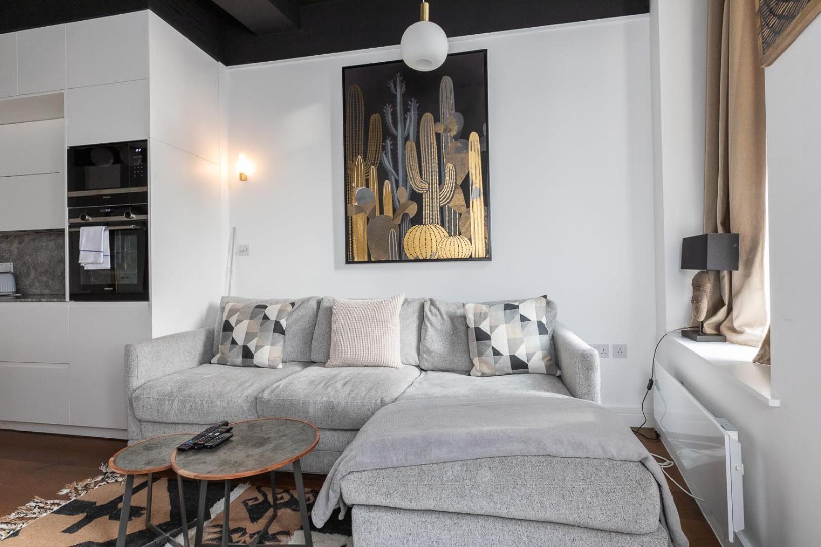 Luxury Covent Garden Holborn 1 Bed Apartment 런던 외부 사진